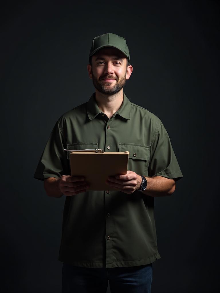 Logistics professional